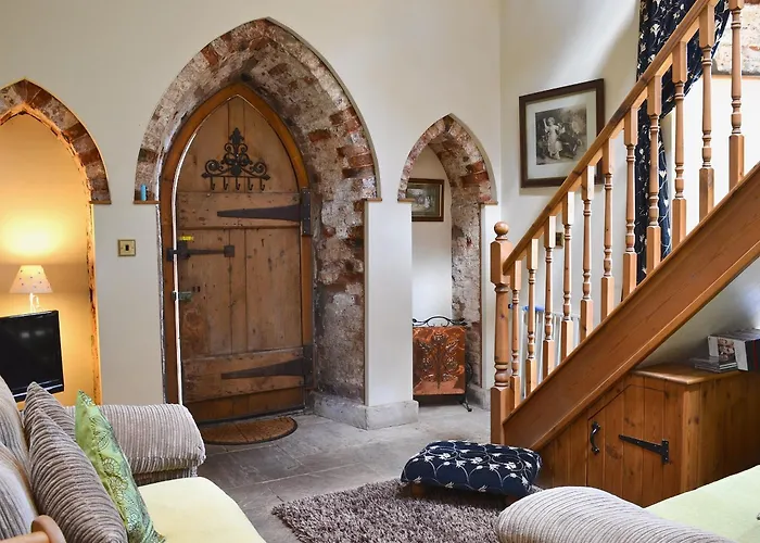 The Low Holiday home *